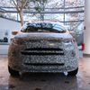 Ford EcoSport kamuflovaný příď
