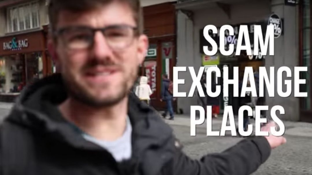 THE END TO SCAM EXCHANGE PLACES!!! (Honest Guide)