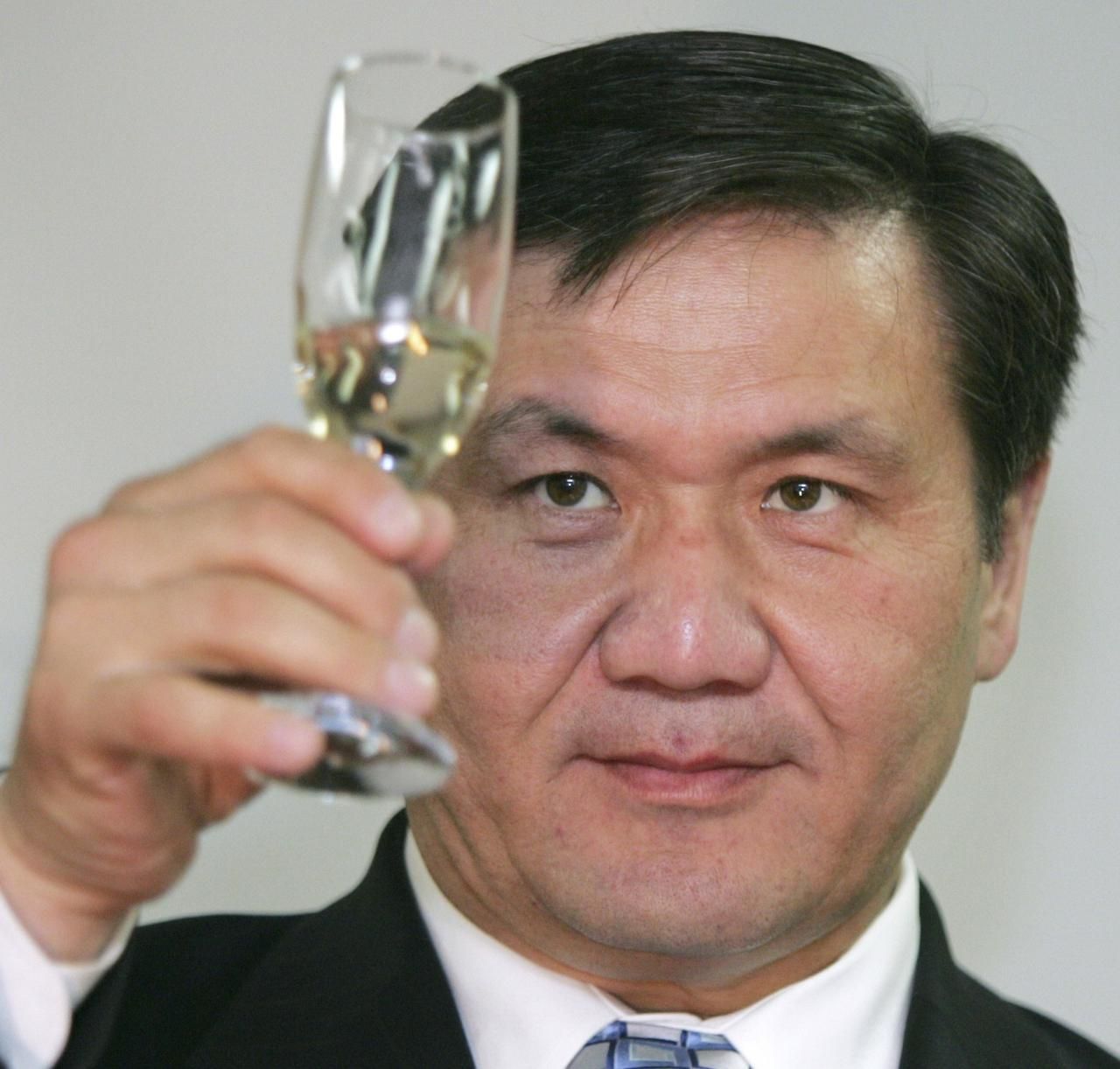 Mongolsko prezident