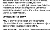 Offline režim můžete využít třeba ve chvíli, kdy jedete metrem nebo vlakem. Užitečný také je, pokud si neplatíte datový tarif. Zprávy si jednoduše (třeba doma přes wi-fi) stáhnete do paměti telefonu a poté je můžete číst, aniž byste museli být připojeni k internetu. Po zapnutí offline režimu se změní barva horní lišty na modrou a zobrazí se v ní nápis Offline režim. Poklepáním na tento nápis se přepnete zpět do online režimu.