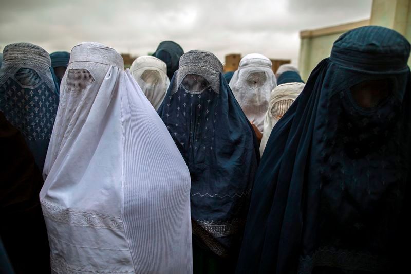 Prezidentské volby v Afghánistánu, duben 2014
