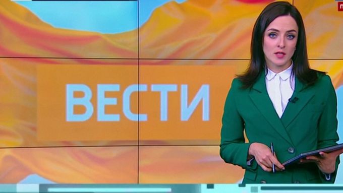 Ruská televize informovala o útoku ukrajinských dronů na Moskvu
