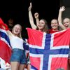 Fanoušci a fanynky na MS ve fotbale žen 2019: Norsko