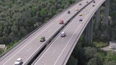 ŘSD ČR - Modernizace dálnice D1 - úsek 19
