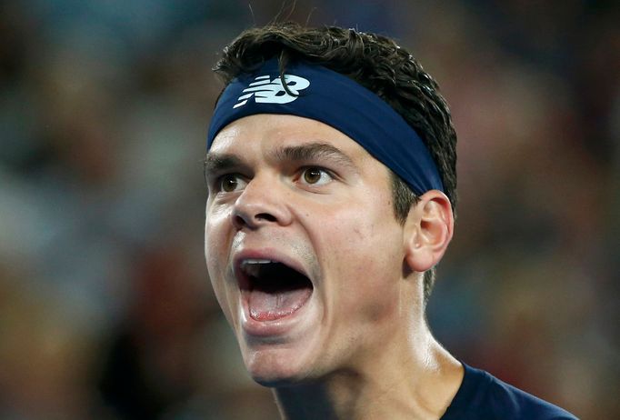 Milos Raonic