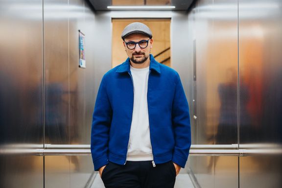 „Nechtěl bych umřít, aniž bych měl za sebou film,“ tvrdí režisér Markus Krug.