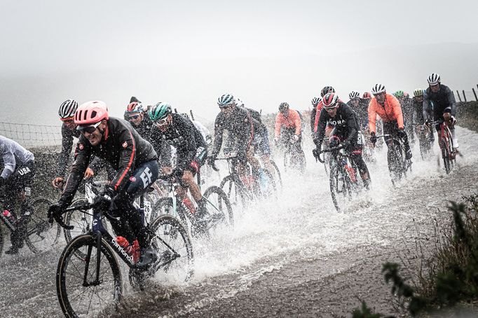 Michal Červený: fotograf cyklistiky a sportu