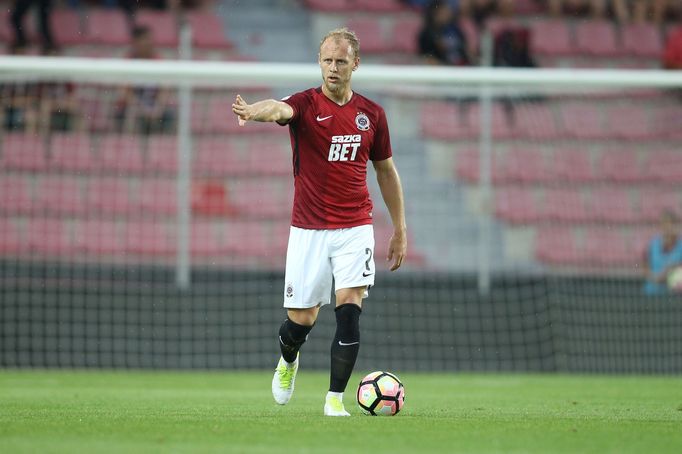 Sparta - Arnhem: Semih Kaya