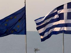 Řecká krize nemá konce, letos skončí vládní rozpočet s sedmiprocentním schodkem