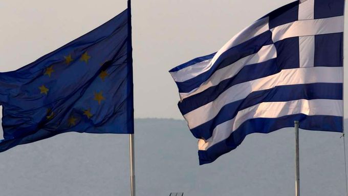 Osud Řecka v mnohém záleží na výsledku parlamentních voleb.
