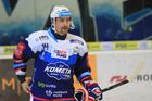 Tomáš Plekanec má za sebou svůj první extraligový duel po návratu z NHL. V dresu Komety Brno byl sice na ledě hodně vidět, ale jeho tým nakonec prohrál v derby se Spartou 3:4.