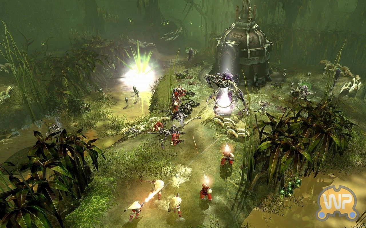 Warhammer 40 000: Dawn of War 2