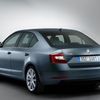 Škoda Octavia facelift exteriér