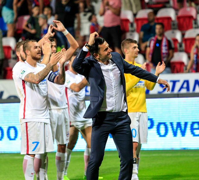 3. předkolo Ligy mistrů: FC Viktoria Plzeň - FCSB