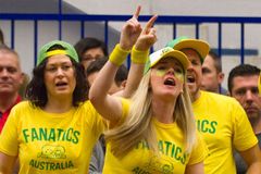 Australané si pozvali české tenisty na tvrdý povrch do Kooyongu