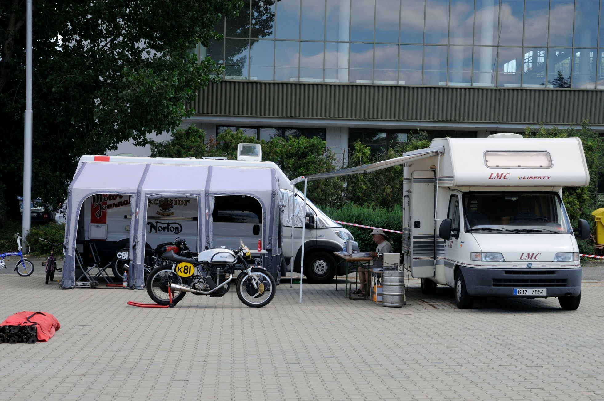 Brno Revival 2019