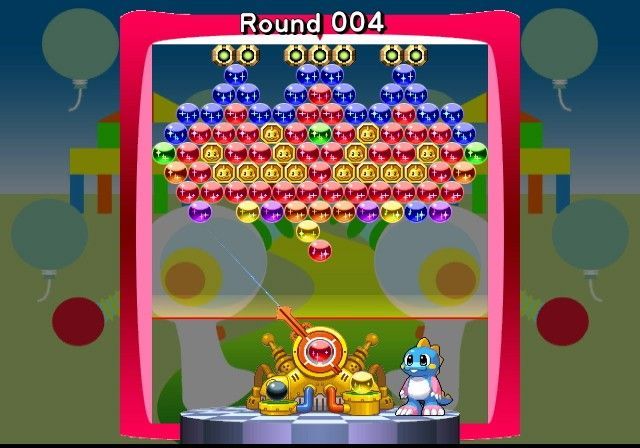 Bust-a-Move Bash!