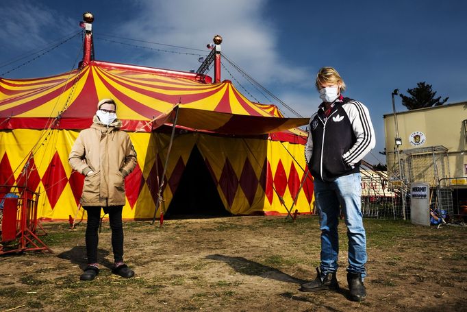 Czech Press Photo 2020: nominace v kategorii Kultura