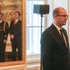 Miloš Zeman jmenuje Bohuslava Sobotku premiérem