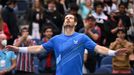 Australian Open 2022, 2. den (Andy Murray)