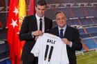 Sledovali jsme ŽIVĚ: Madrid vítal Garetha Balea