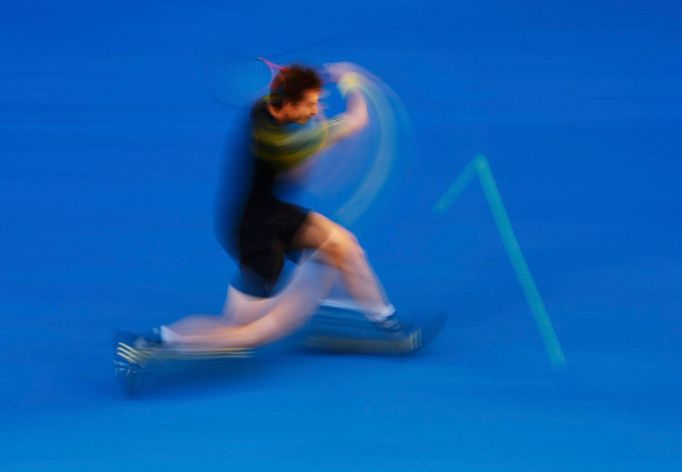 Australian Open: Andy Murray