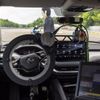 Jízdní asistenty, testování Škoda Auto 2023