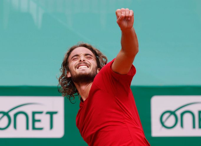 Stefanos Tsitsipas, Monte Carlo 2021