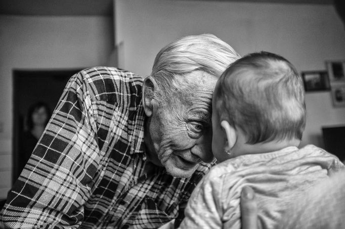 Michael Hanke: fotografie z výstavy První dekáda, která bilancuje posledních deset let jeho tvorby