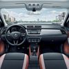 Škoda Fabia Combi - interiér