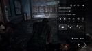 Snímek z The Last of Us Part I z roku 2022, který ukazuje inventář.