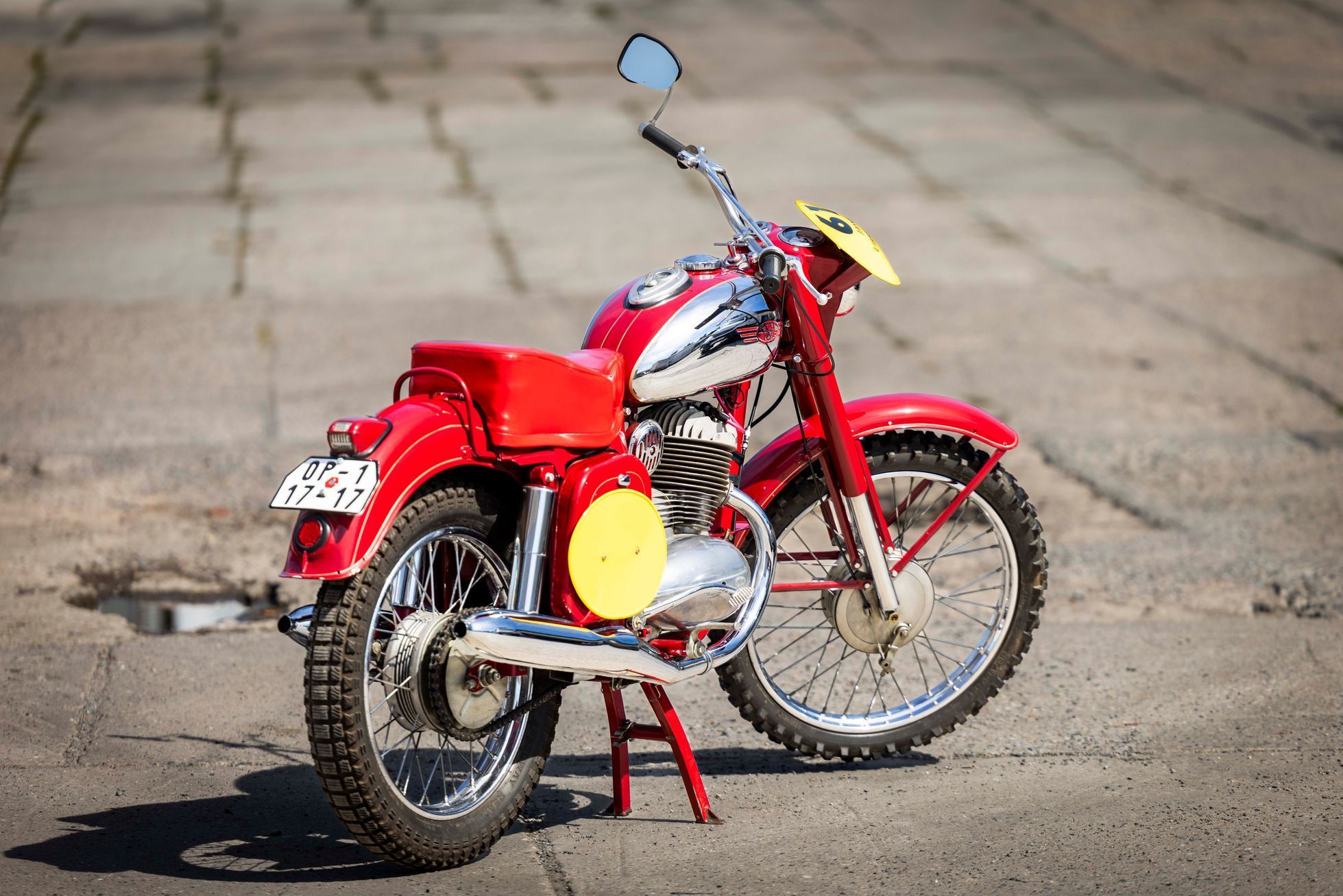 Retro Garáž Lysá nad Labem 2025