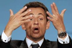 Naše knihy Google nedostane, supěl Sarkozy