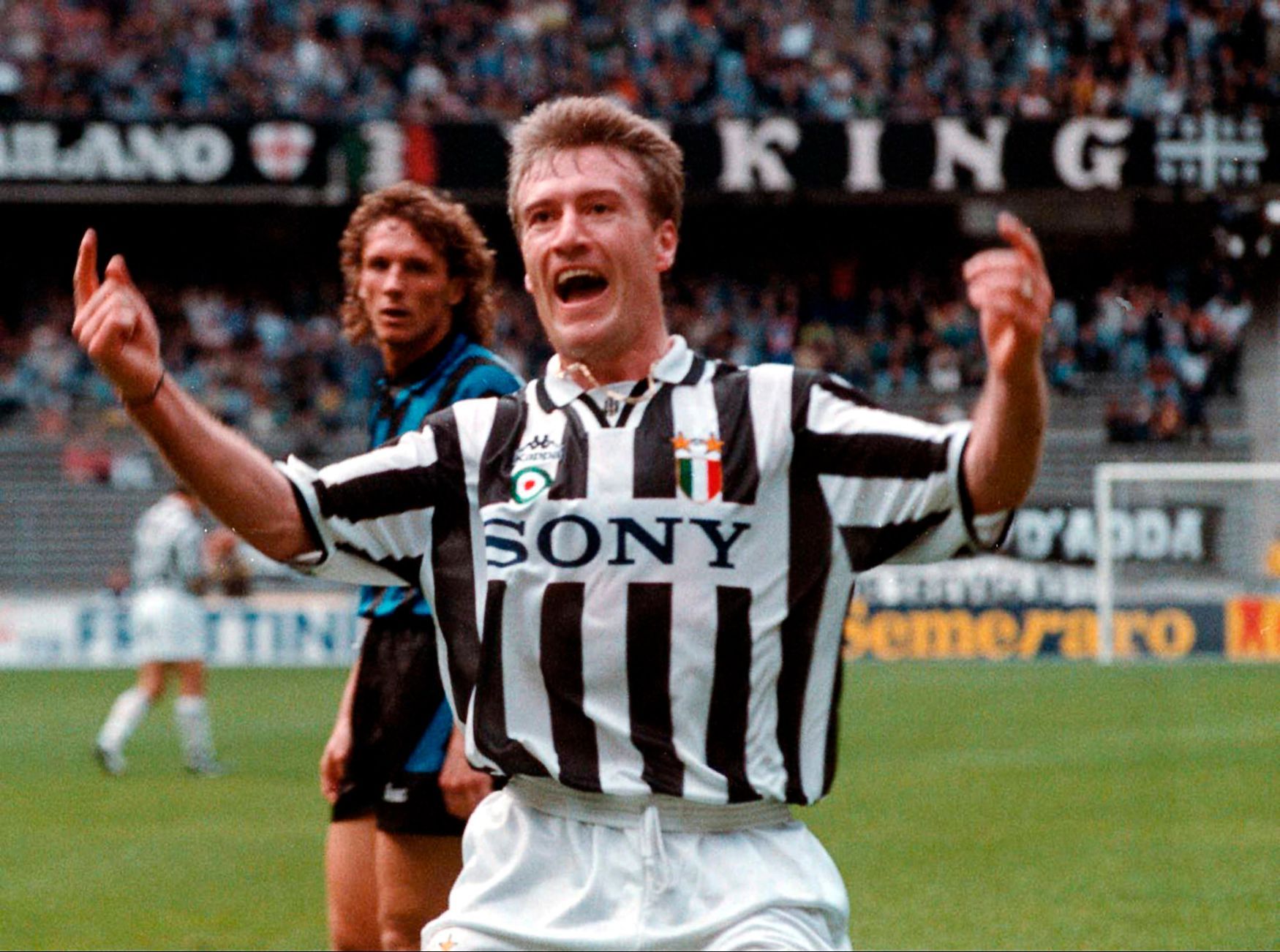 Juventus 1996