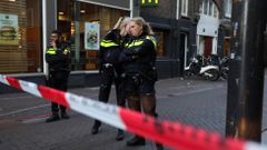 nizozemsko policie střelba novinář Peter R. de Vries