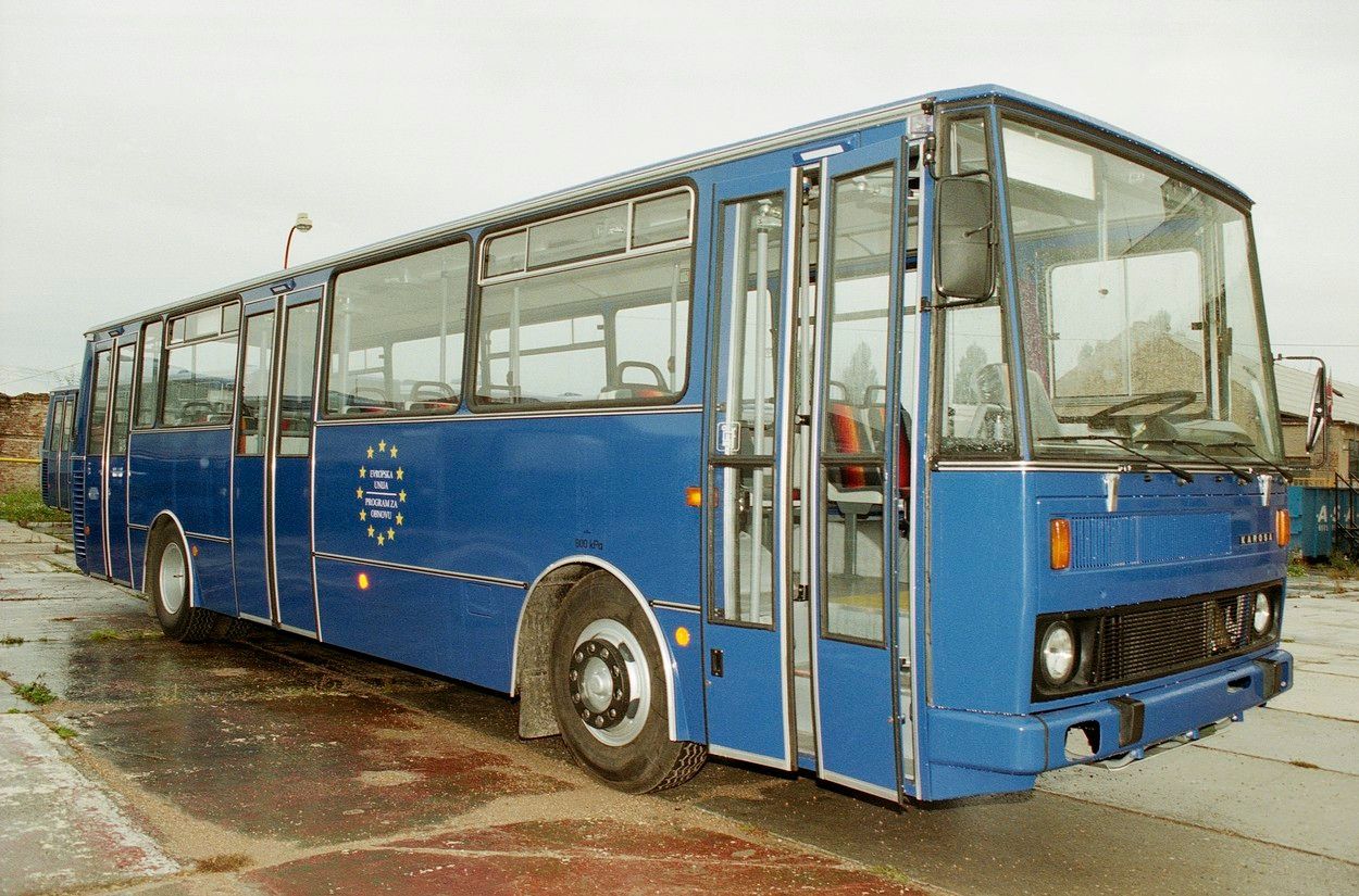 Karosa 700
