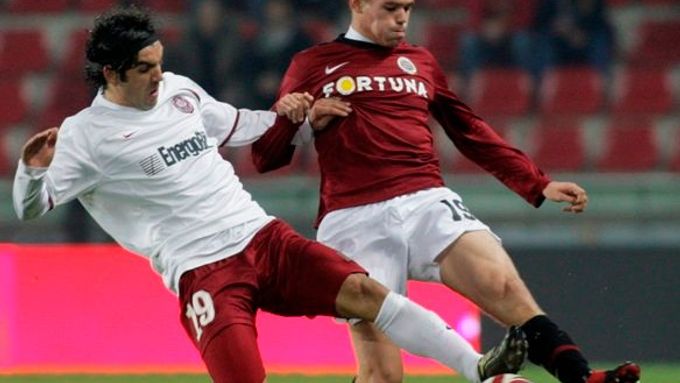 Slavia vydřela senzaci, Sparta slaví v Evropě výhru
