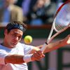 Roger Federer na French Open 2013