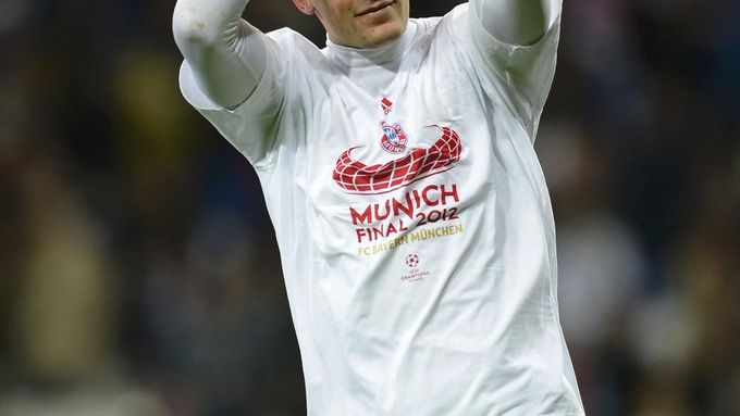 Manuel Neuer kraloval penaltovému rozstřelu mezi Realem a Bayernem. V něm dostal jediný gól.