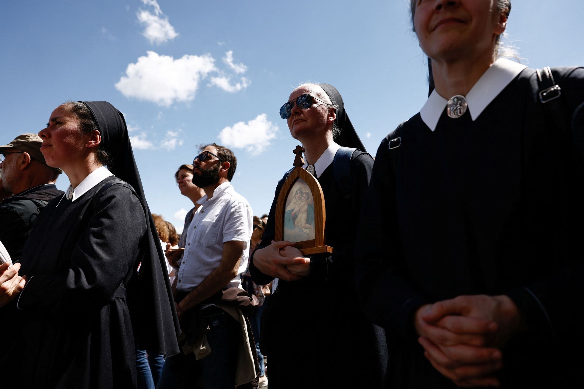 Pope Francis' funeral
