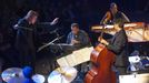 Wayne Shorter Quartet roku 2013 na Strunách podzimu.