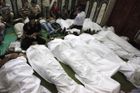 Loňský masakr v ulicích Káhiry byl naplánovaný, tvrdí HRW