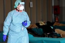 V USA už je přes 82 tisíc potvrzených případů nákazy koronavirem, nejvíc na světě