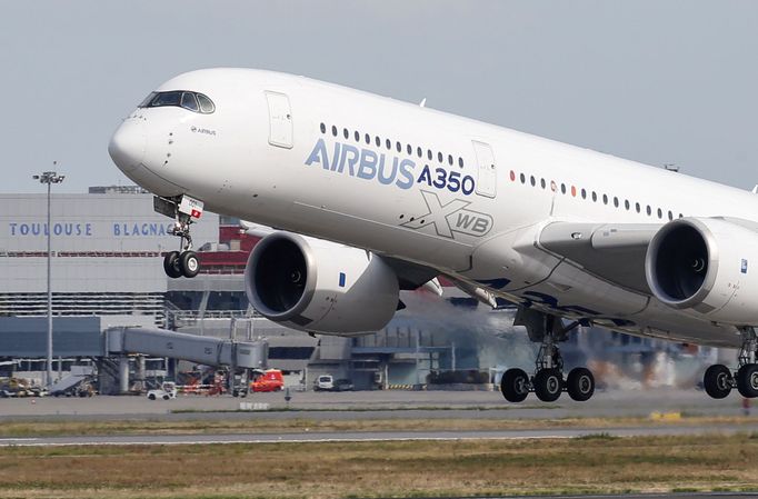 Airbus A350