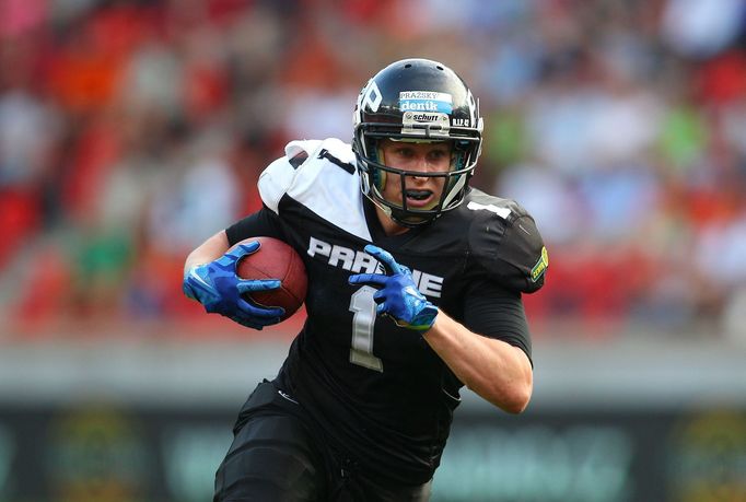 Prague Black Panthers vs. Příbram Bobcats