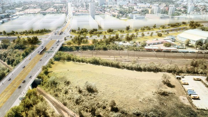 Chybějící dostavba městského okruhu se přiblížila. Praha finišuje s plány tunelů; Zdroj foto: Institut plánování a rozvoje hl. m. Prahy