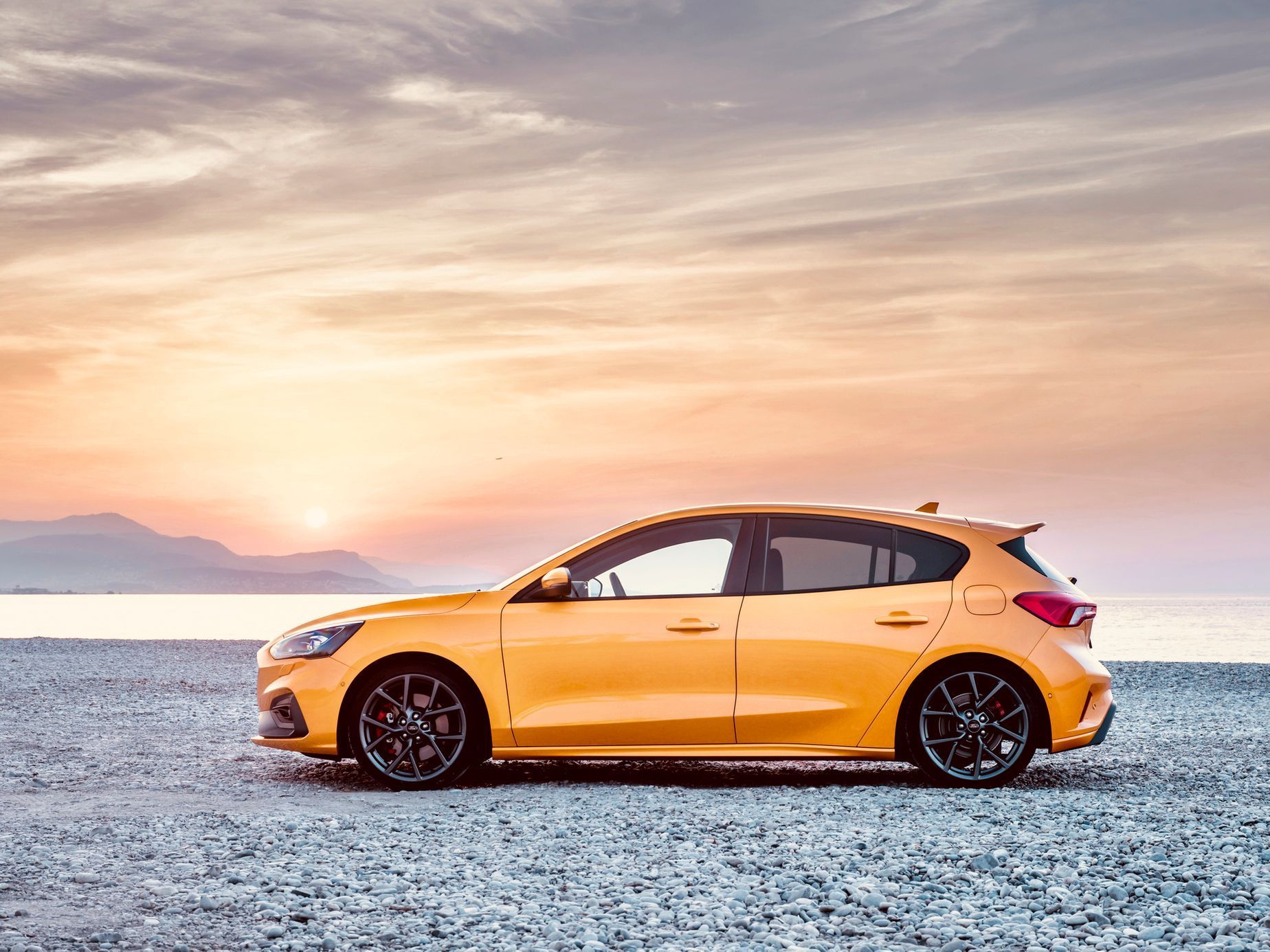 Ford Focus ST 2019