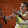 French Open 2022, 3. den (Aryna Sabalenková)