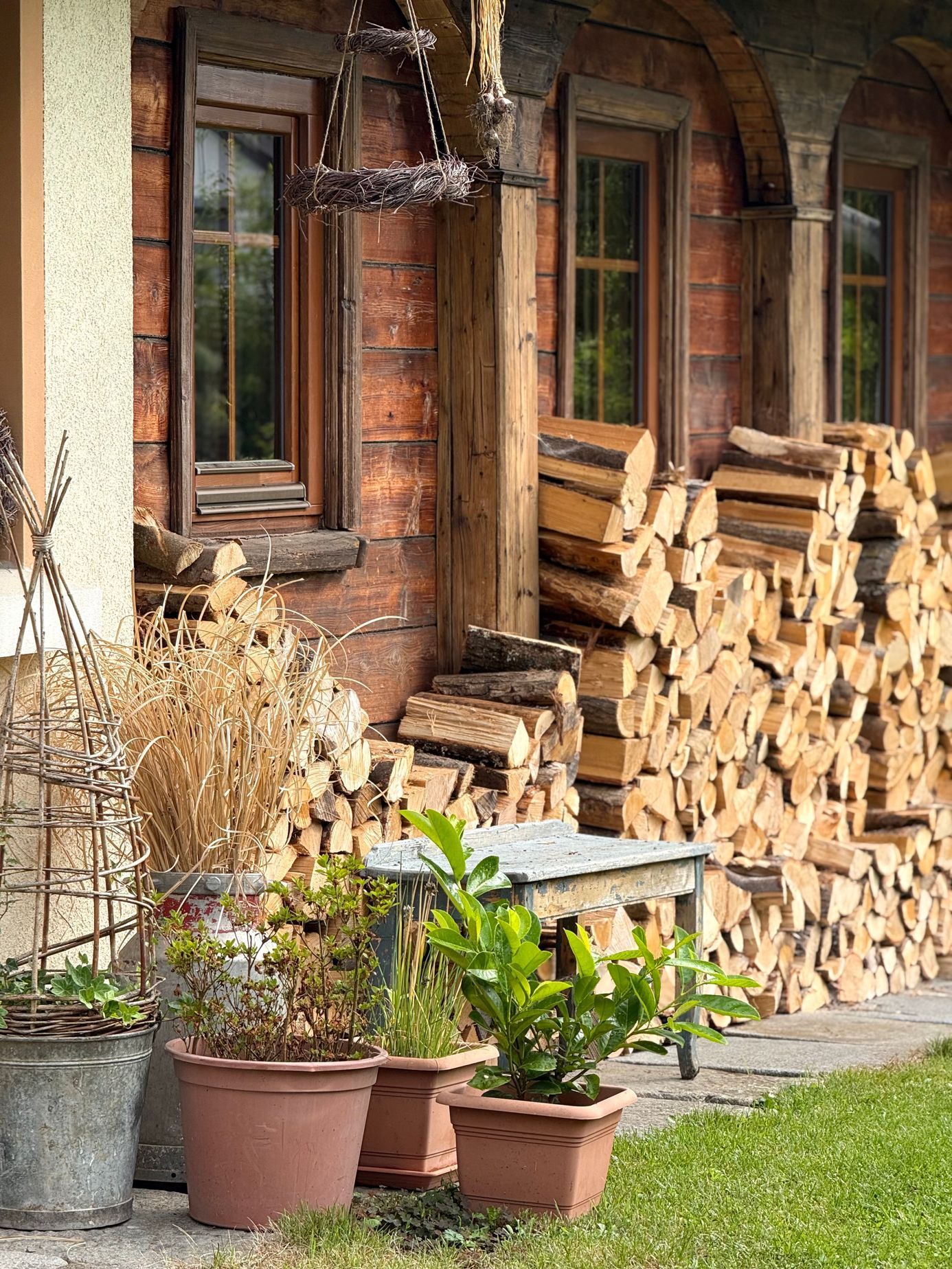 chalupa, domov, chata, rekonstrukce, drátky, řemeslo, rodina