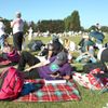Wimbledon, fanoušci, styl, jahody, 2025